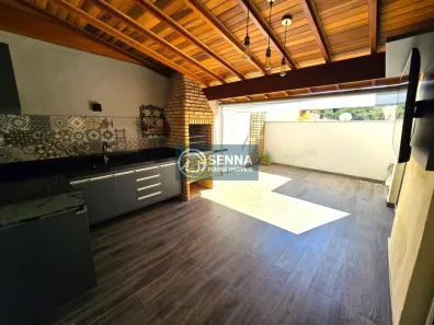 Casa com 3 Quartos à venda, 139m² no Jardim Colônia, Jundiaí