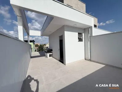 Casa com 3 Quartos à venda, 116m² no Bom Retiro, Betim