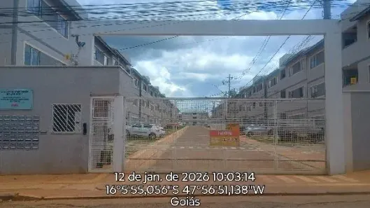 Apartamento com 2 Quartos à venda, 44m² no Mansões Recreio Mossoró, Cidade Ocidental