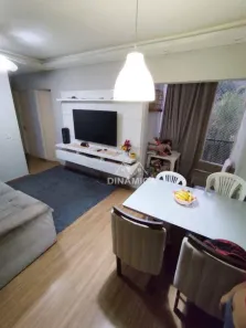 Apartamento com 2 Quartos à venda, 49m² no Jardim Recanto dos Sonhos, Sumaré