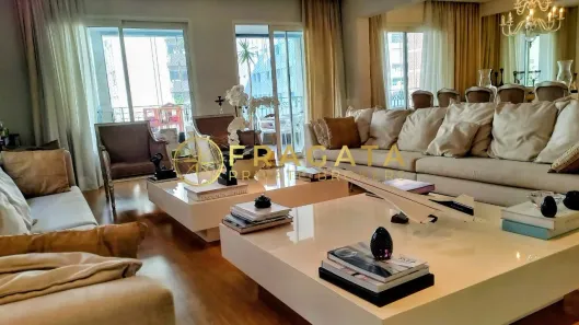 Apartamento com 3 Quartos à venda, 303m² no Santa Cecília, São Paulo