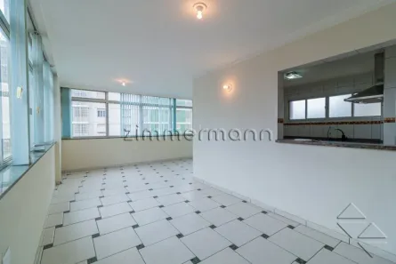 Apartamento com 3 Quartos à venda, 134m² no Água Branca, São Paulo