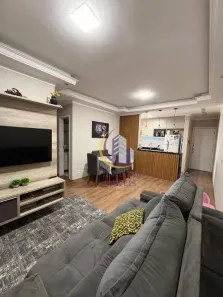 Apartamento com 3 Quartos à venda, 75m² no Presidente Altino, Osasco