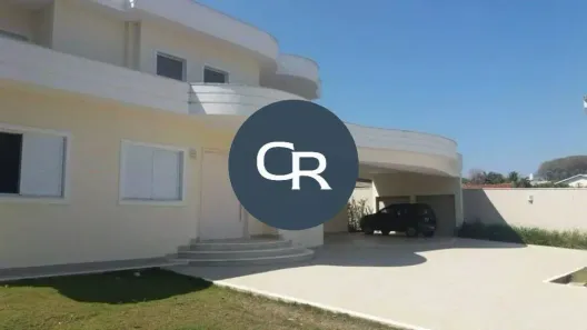 Fazenda/Sítio com 5 Quartos à venda, 500m² no Colinas do Mosteiro de Itaici, Indaiatuba