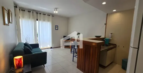 Apartamento com 1 Quarto para alugar, 43m² no Jardim Paulista, São Paulo