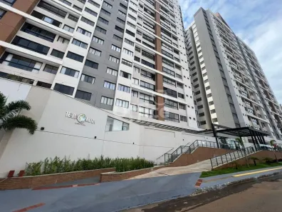 Apartamento com 3 Quartos para alugar, 96m² no Jundiaí, Anápolis