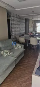 Apartamento com 2 Quartos à venda, 68m² no Jardim Stella, Santo André