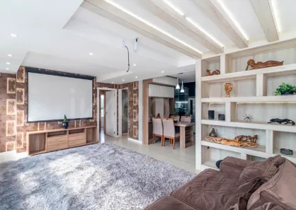 Apartamento com 1 Quarto à venda, 70m² no Praia Brava de Itajaí, Itajaí