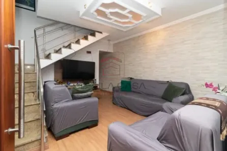 Sobrado com 2 Quartos à venda, 101m² no Mooca, São Paulo