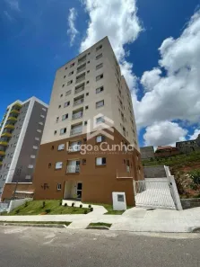 Apartamento com 2 Quartos à venda, 65m² no Residencial Veredas, Poços de Caldas