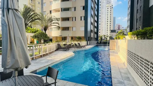 Apartamento com 2 Quartos à venda, 52m² no Vila Gomes Cardim, São Paulo