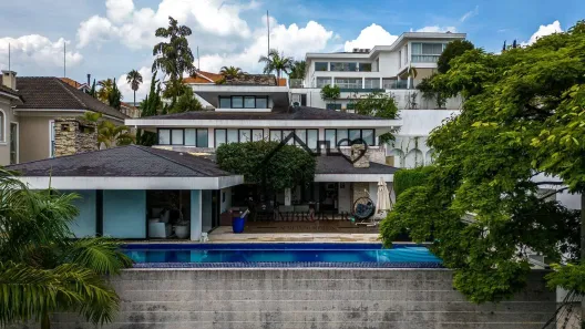 Casa de Condomínio com 5 Quartos à venda, 530m² no Alphaville, Santana de Parnaíba