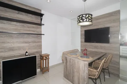 Apartamento com 1 Quarto à venda, 43m² no Itaim Bibi, São Paulo
