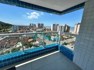 Apartamento com 1 Quarto à venda, 48m² no Centro, Mongaguá