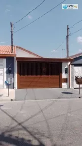 Casa com 2 Quartos à venda, 91m² no Conjunto Residencial Galo Branco, São José dos Campos