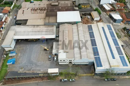 Galpão/Depósito/Armazém para alugar, 3500m² no Alvorada Industrial, São Joaquim de Bicas