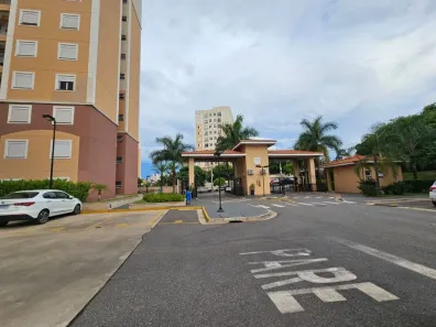 Apartamento com 2 Quartos à venda, 47m² no Vila Satúrnia, Campinas