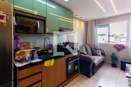 Apartamento com 2 Quartos à venda, 34m² no Jardim Planalto, São Paulo