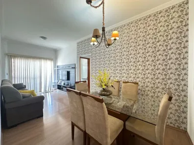 Apartamento com 2 Quartos à venda, 70m² no Vila Santa Maria, Americana