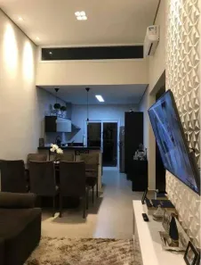 Casa de Condomínio com 3 Quartos à venda, 120m² no Jardim Golden Park Residence II, Sorocaba