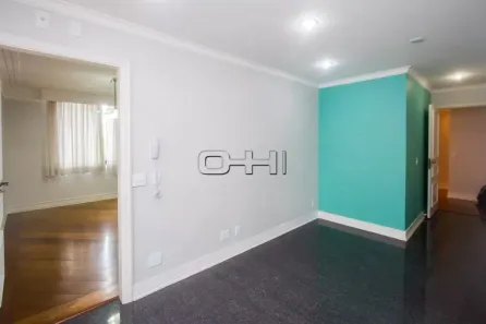 Apartamento com 3 Quartos para alugar, 181m² no Campo Belo, São Paulo