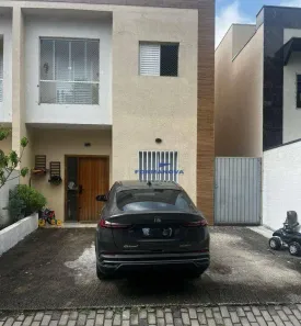 Casa de Condomínio com 3 Quartos à venda, 78m² no Parque Monjolo, Cotia