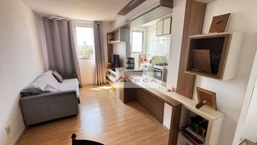 Apartamento com 2 Quartos à venda, 50m² no Jardim Nova Europa, Campinas