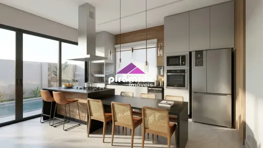 Casa de Condomínio com 4 Quartos à venda, 253m² no Urbanova VII, São José dos Campos