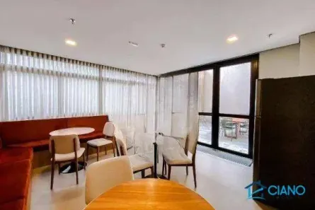 Apartamento com 1 Quarto à venda, 28m² no Belenzinho, São Paulo