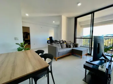 Apartamento com 2 Quartos à venda, 62m² no Alphaville Empresarial, Barueri