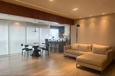 Apartamento com 3 Quartos para venda ou aluguel, 132m² no Vila Gertrudes, São Paulo