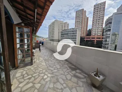 Cobertura com 4 Quartos à venda, 268m² no Icaraí, Niterói