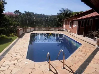 Sobrado com 4 Quartos à venda, 374m² no Caixa D´Água, Vinhedo