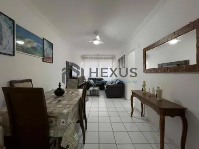 Apartamento com 1 Quarto à venda, 50m² no Pitangueiras, Guarujá