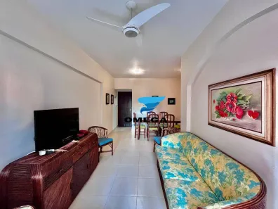 Apartamento com 3 Quartos à venda, 100m² no Enseada, Guarujá