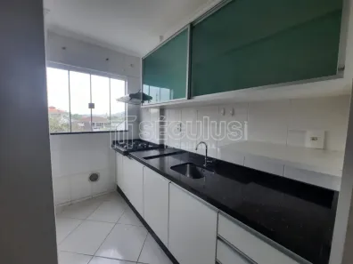Apartamento com 3 Quartos para alugar, 98m² no Vila Lalau, Jaraguá do Sul