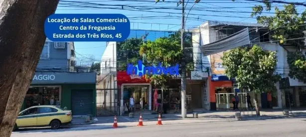 Sala Comercial para alugar, 42m² no Freguesia (Jacarepaguá), Rio de Janeiro