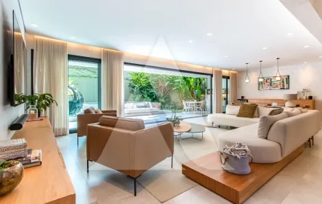Casa de Condomínio com 3 Quartos à venda, 530m² no Brooklin Paulista, São Paulo