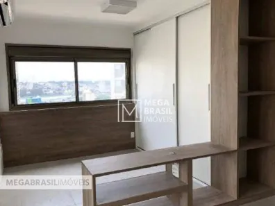 Apartamento com 1 Quarto para venda ou aluguel, 40m² no Vila Mariana, São Paulo