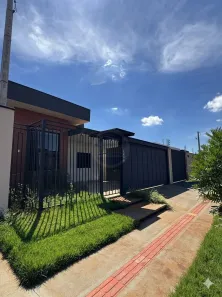 Casa com 3 Quartos à venda, 112m² no Parque Alvorada, Dourados