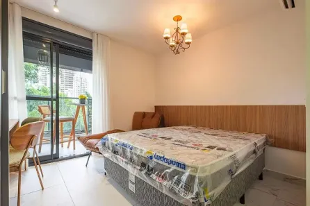 Apartamento com 1 Quarto à venda, 30m² no Pinheiros, São Paulo
