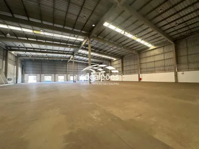 Galpão/Depósito/Armazém para alugar, 3500m² no Buganvile I, Contagem