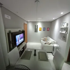 Apartamento com 2 Quartos à venda, 40m² no Alphaville (Abrantes), Camaçari