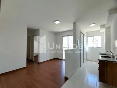 Apartamento com 2 Quartos para alugar, 52m² no Parque Ortolândia, Hortolândia