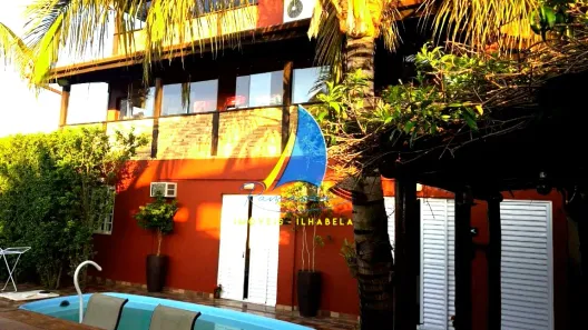 Sobrado com 8 Quartos à venda, 303m² no Zabumba, Ilhabela