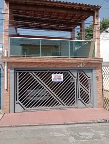 Casa com 2 Quartos à venda, 85m² no Jardim Arpoador, São Paulo