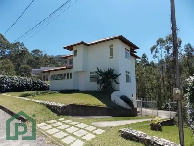 Casa de Condomínio com 3 Quartos à venda, 205m² no Vale dos Pinheiros, Nova Friburgo