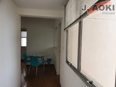 Apartamento com 1 Quarto à venda, 44m² no Vila Clementino, São Paulo