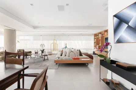 Apartamento com 3 Quartos à venda, 251m² no Vila Nova Conceição, São Paulo