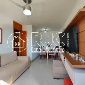 Apartamento com 2 Quartos à venda, 55m² no Rio Comprido, Rio de Janeiro
